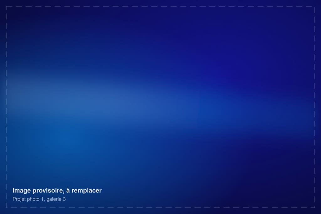 Image provisoire 3 de la galerie du projet d’exemple