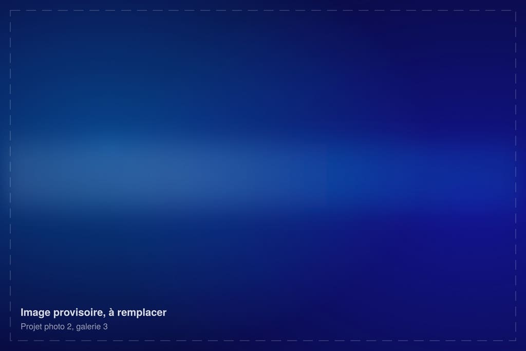 Image provisoire 3 de la galerie du projet d’exemple